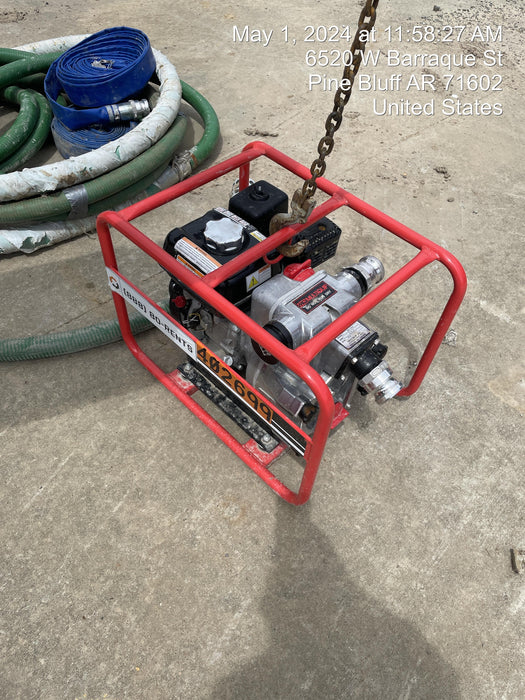 2023 MULTIQUIP QP2TH