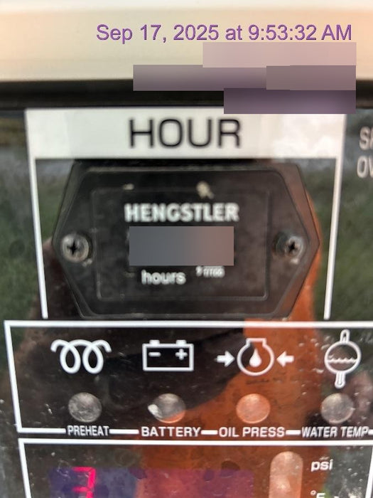 2022 SHINDAIWA DGK15FL