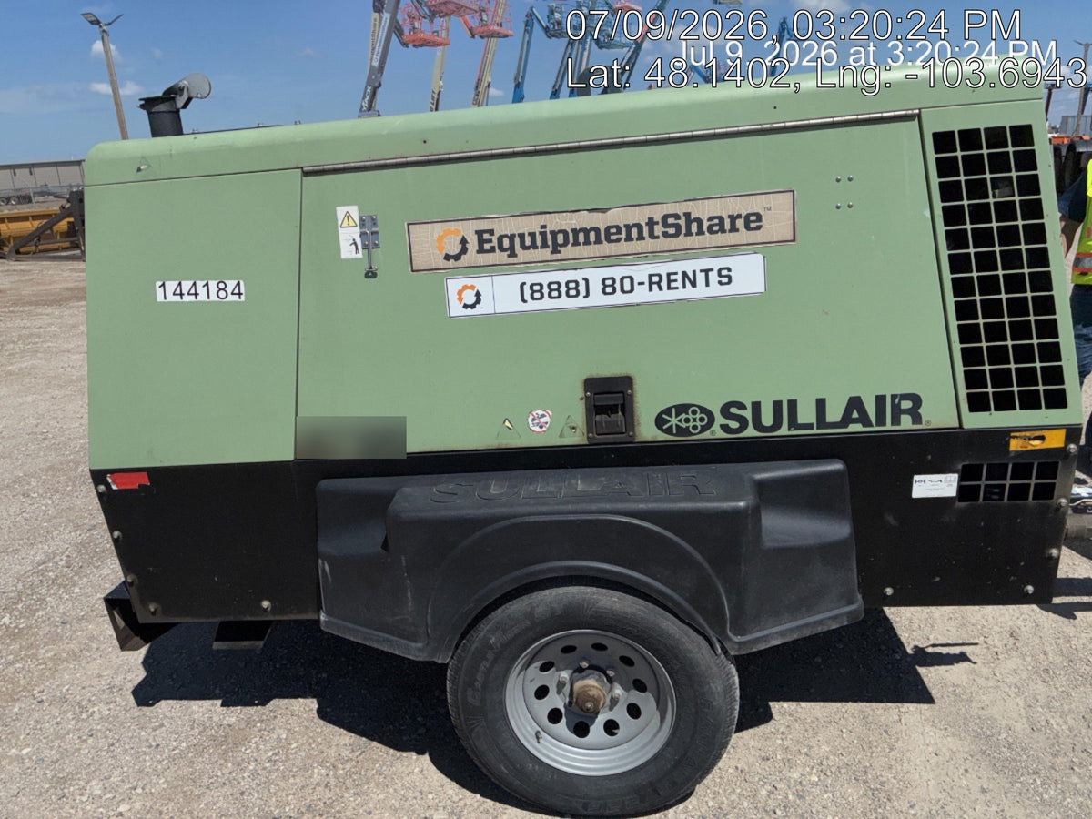 2021 SULLAIR 375H