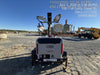 Wacker Neuson LTV6K-MH Wacker Neuson LTV6K Mobile Light Tower w/Fuel Level Sensor Installed