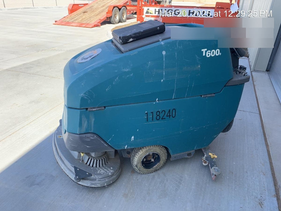 2020 TENNANT T600E