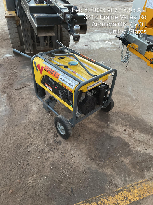 2022 WACKER NEUSON GP6600A