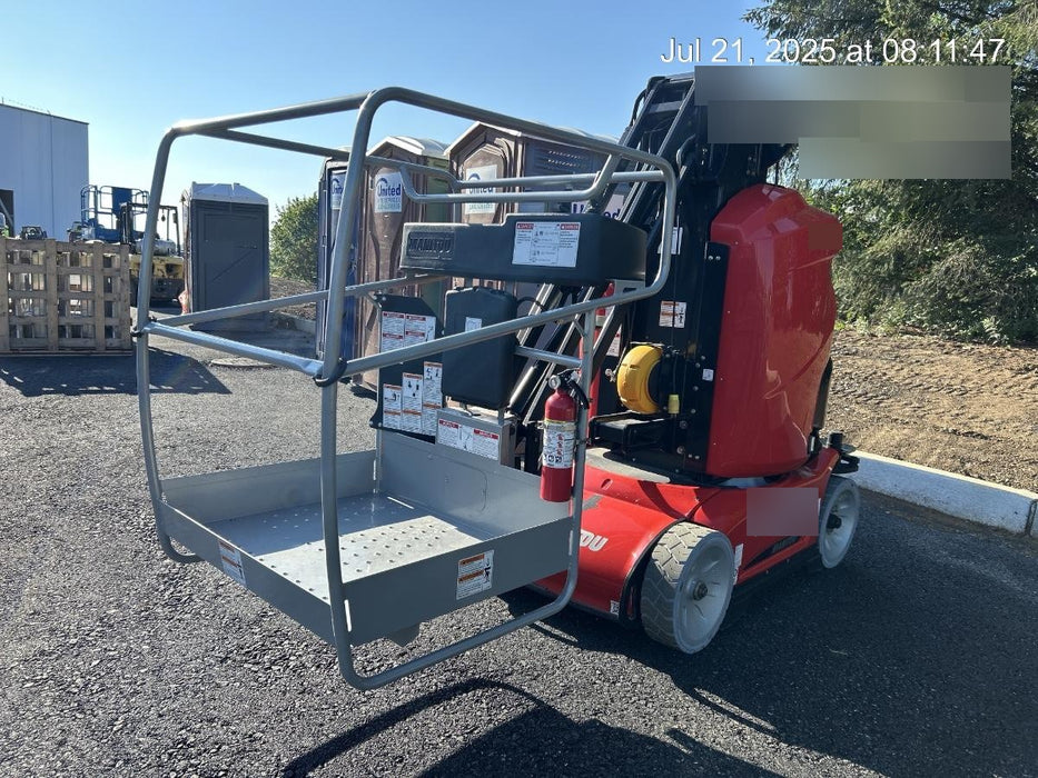 2023 MANITOU VJR 26