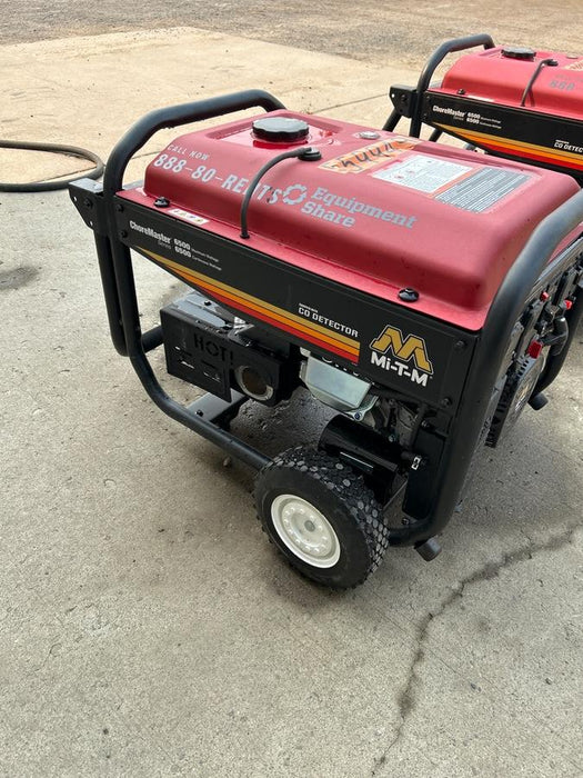 2025 MI-T-M GEN-6500-0MM1