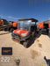 2020 Kubota RTV-X1140 CANOPY,STROBE,BACK UP ALARM,WINDSHIELD, FIRE EXT