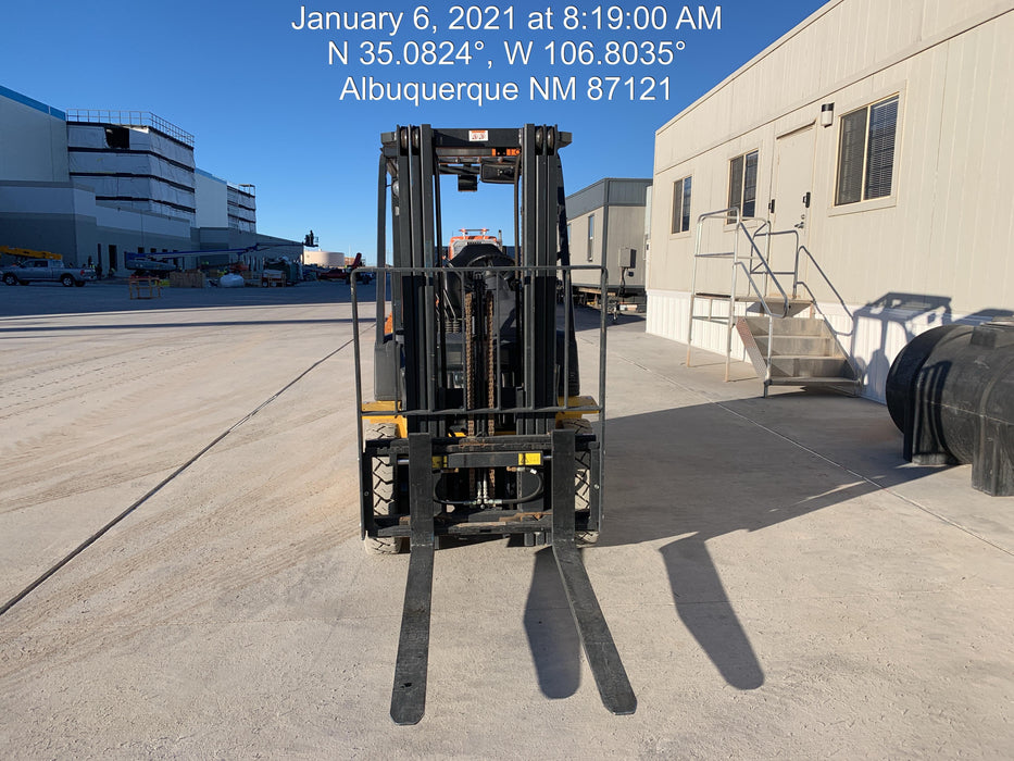 2020 KOMATSU FG25T-16