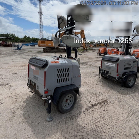 2019 Wacker Neuson LTV6L-MH Standard Options