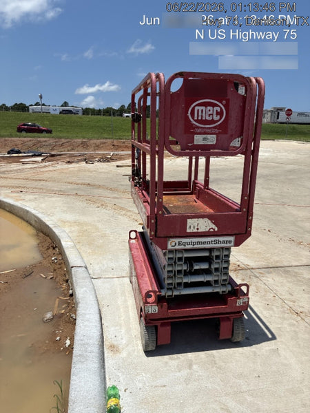2019 MEC 1330SE ES Keypad, Telematics Hardware, Extended Full 2 Year Warranty