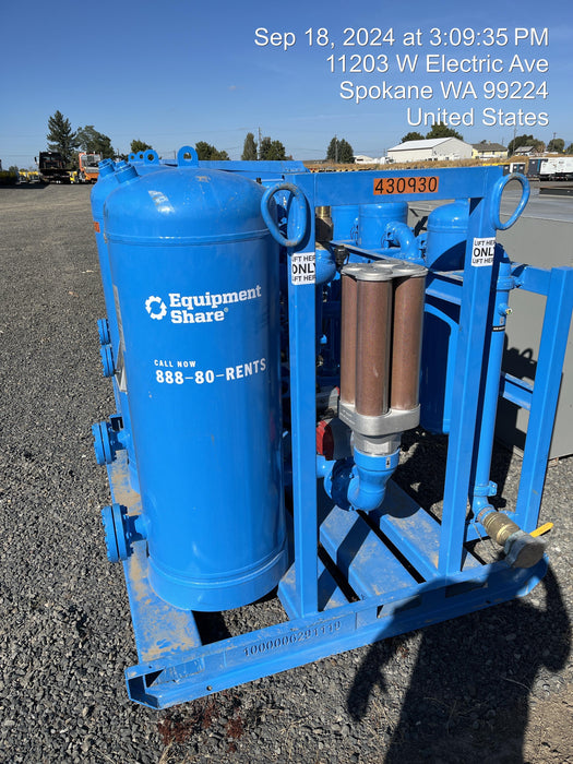 2024 HANKISON RDH-1550G