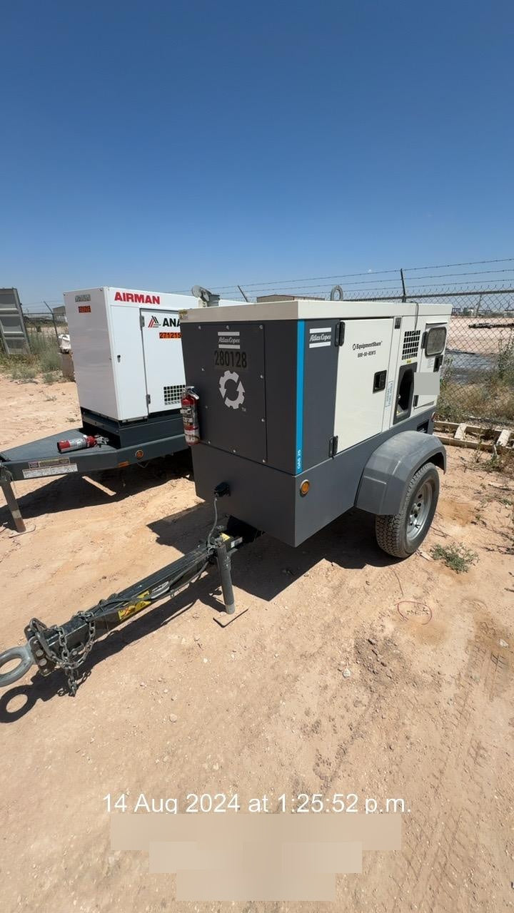 2022 ATLAS COPCO QAS25 CWK