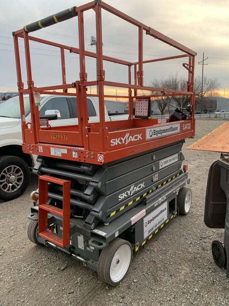 2021 SKYJACK SJ4732
