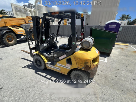 2022 KOMATSU FG25T-16