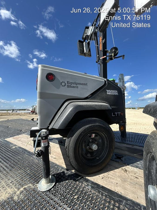 2025 WACKER NEUSON LTT4