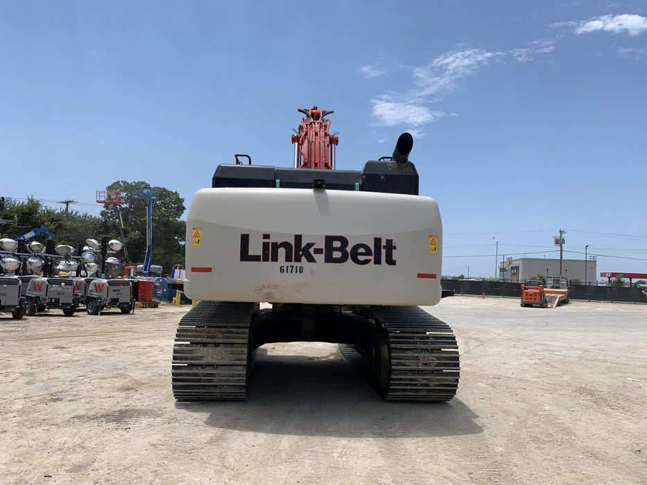 2019 LINK-BELT 490X4EX