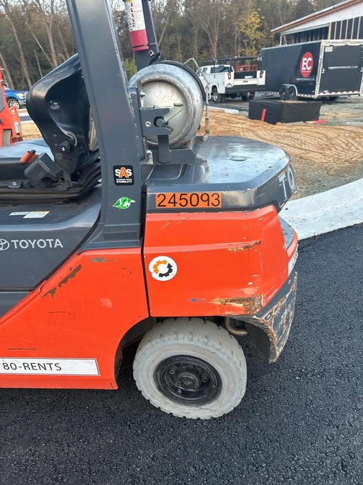 2022 TOYOTA 50-8FGU25