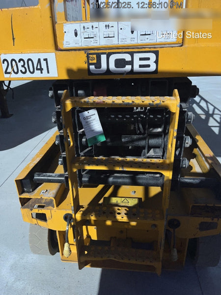 2022 JCB S3246E