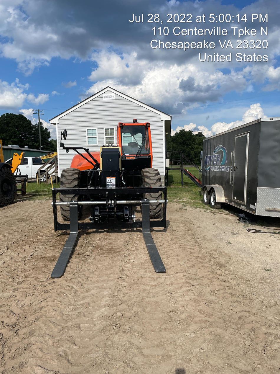 2022 JLG 1732