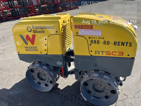 2024 WACKER NEUSON RTLx-SC3