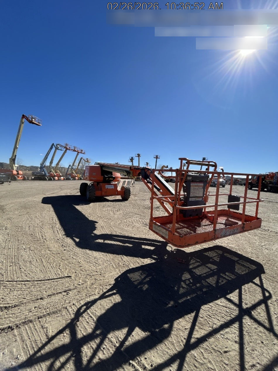 2018 JLG 660SJ