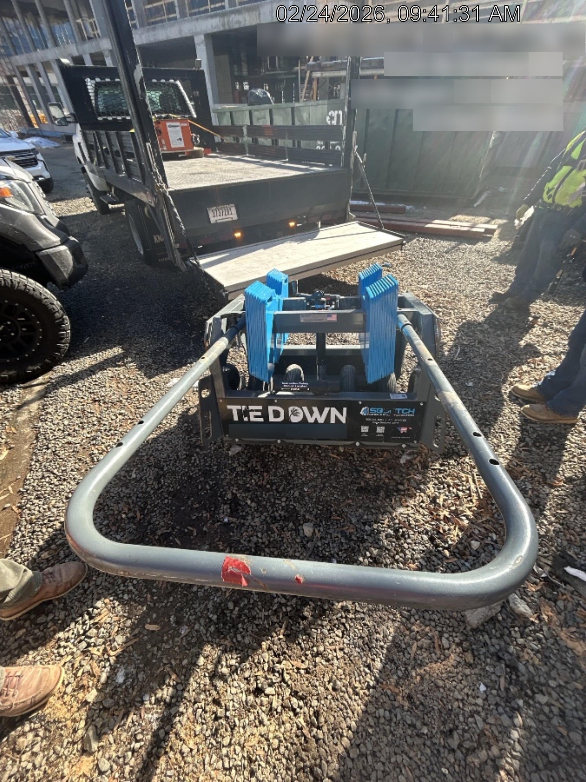 2025 TIE DOWN 61010