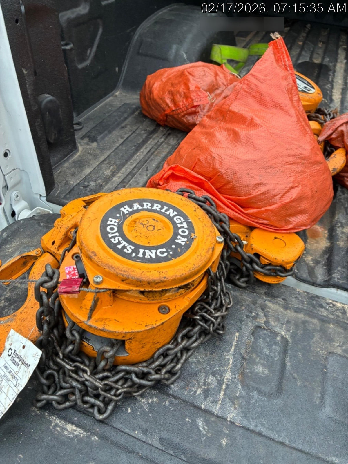 2023 HARRINGTON CF050-20