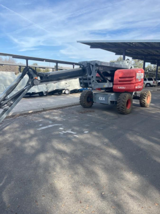 2019 Skyjack SJ63 AJ