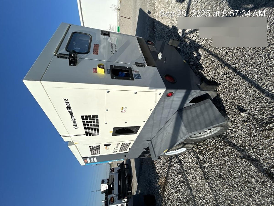 2023 ATLAS COPCO QAS 125