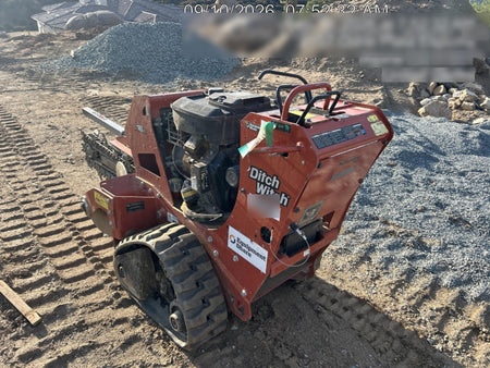 2019 DITCH WITCH C16XA