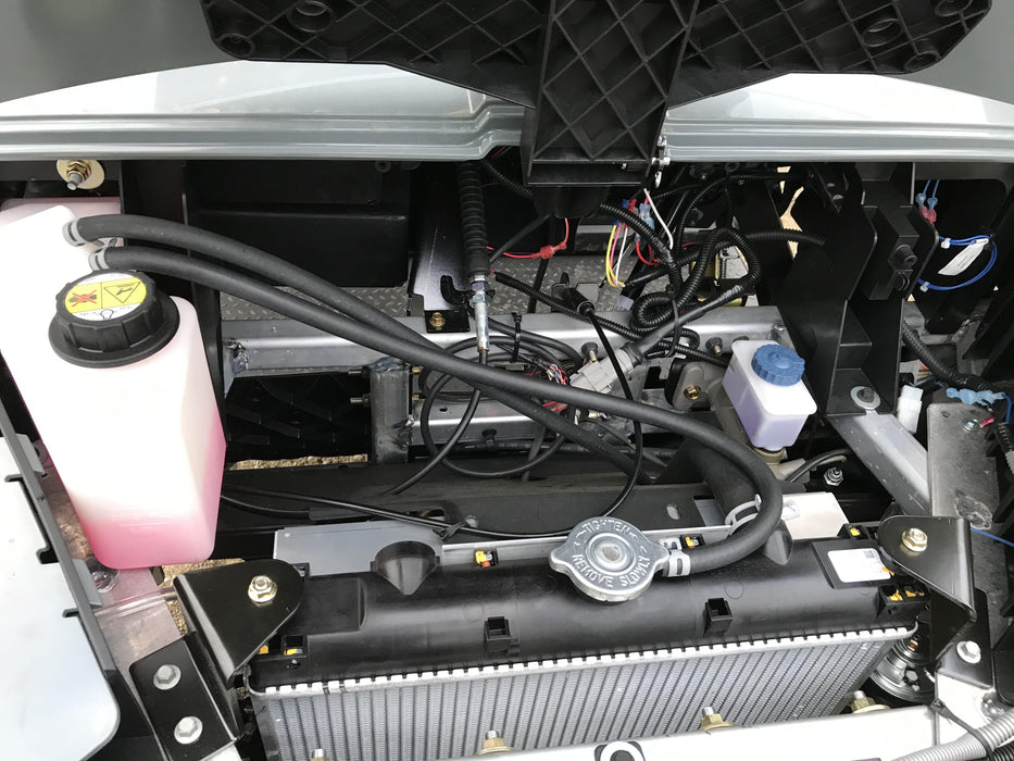 2020 Club Car CA1700D CLUB CAR CA1700D