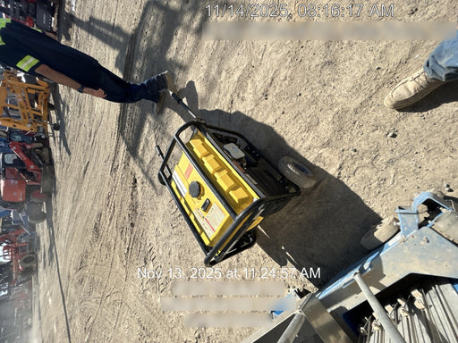 2023 ATLAS COPCO P6500W