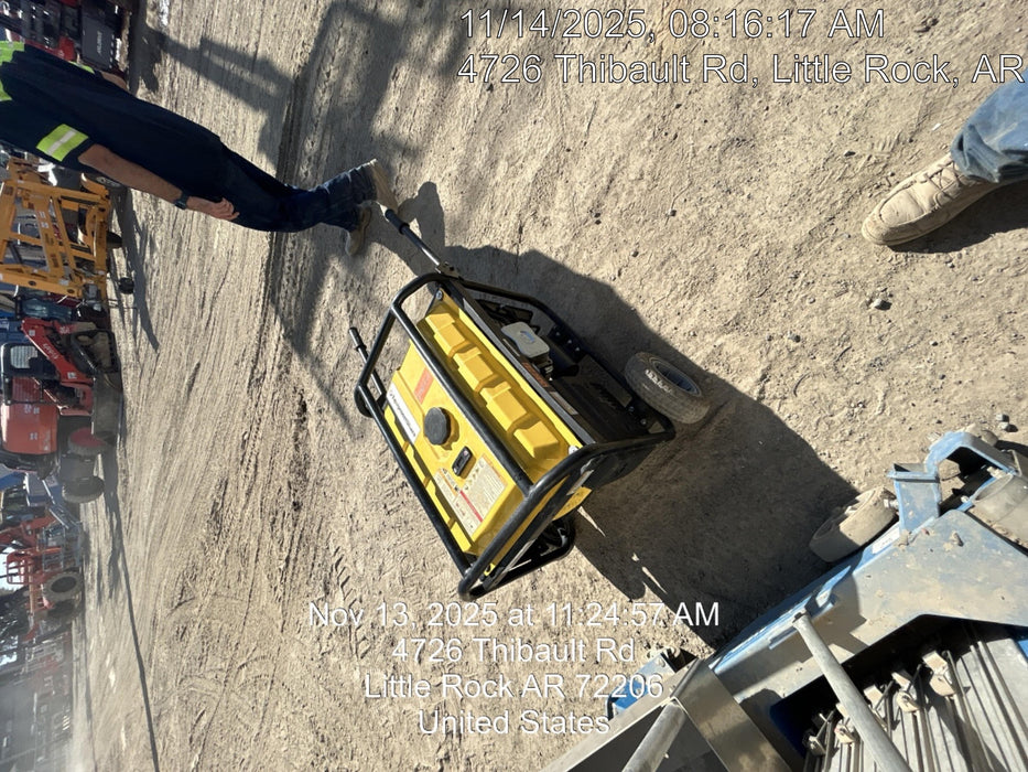 2023 ATLAS COPCO P6500W