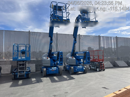 2018 GENIE GS-4047