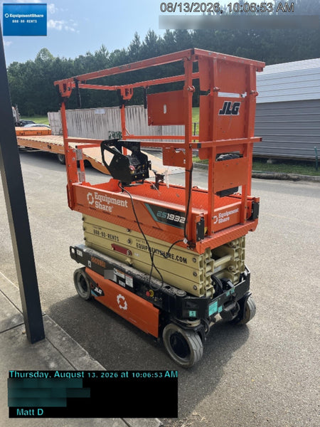 2025 JLG ES1932