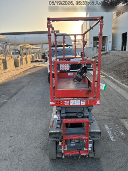 2022 SKYJACK SJ3219
