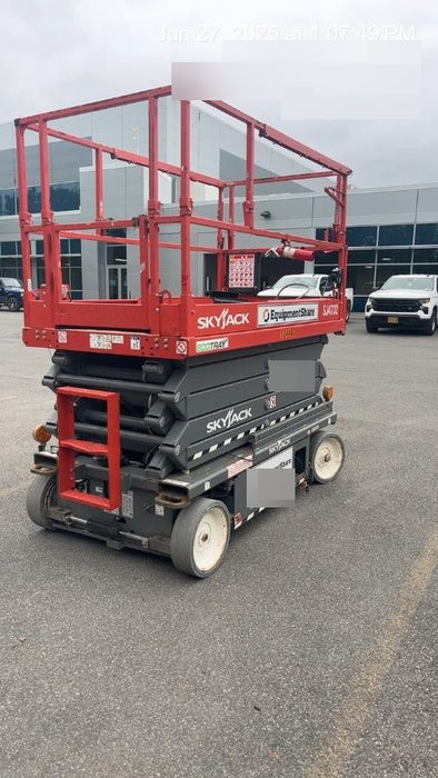 2021 SKYJACK SJ4732