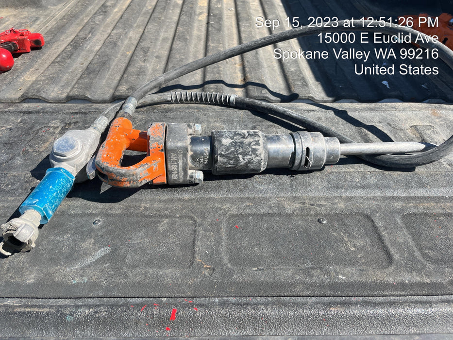 2021 MICHIGAN PNEUMATIC MP-CH3R