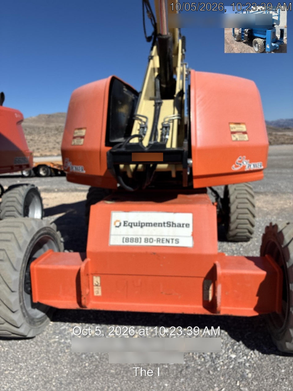 2019 JLG 660SJ