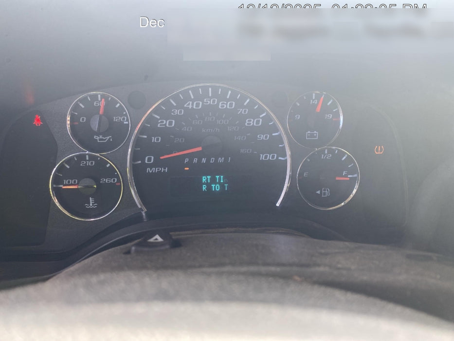 2023 CHEVROLET Express Van - Rental