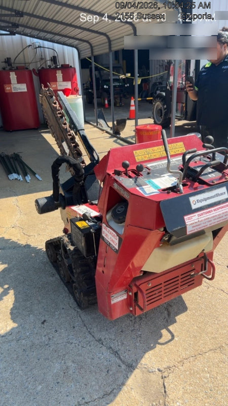 2022 TORO TRX-250