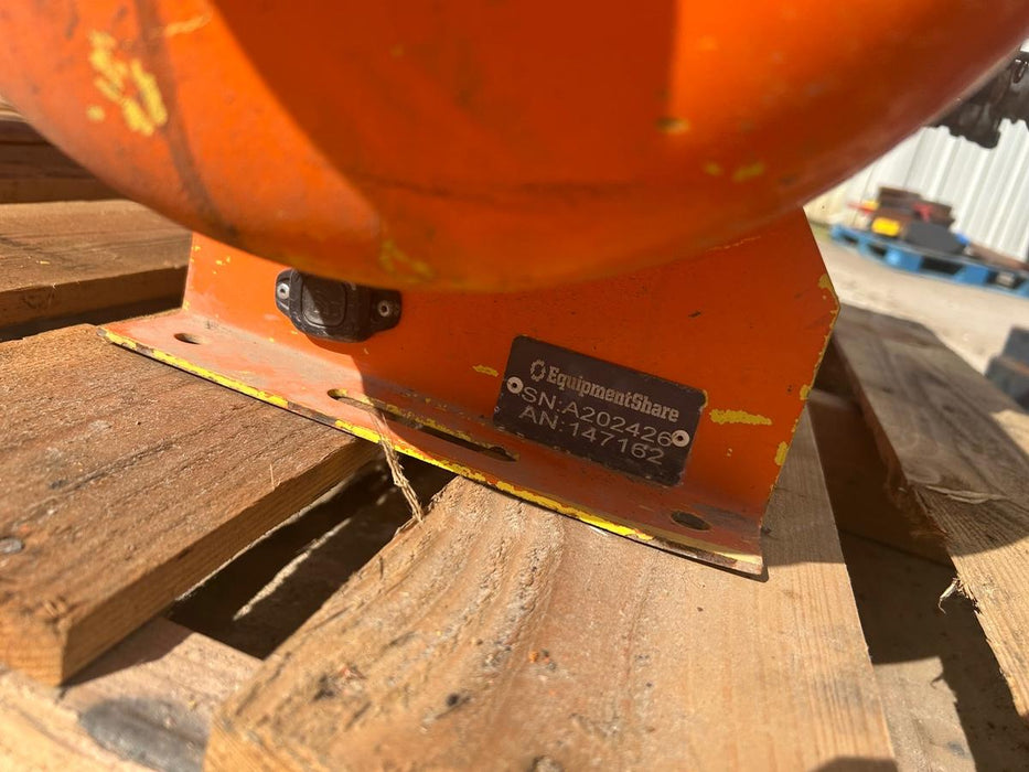 2021 MICHIGAN PNEUMATIC HV-15G-8P-ES