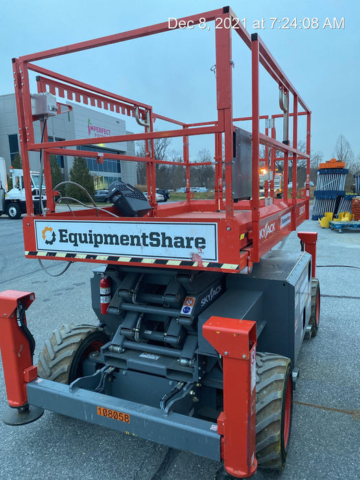 2020 SKYJACK SJ6832 RT