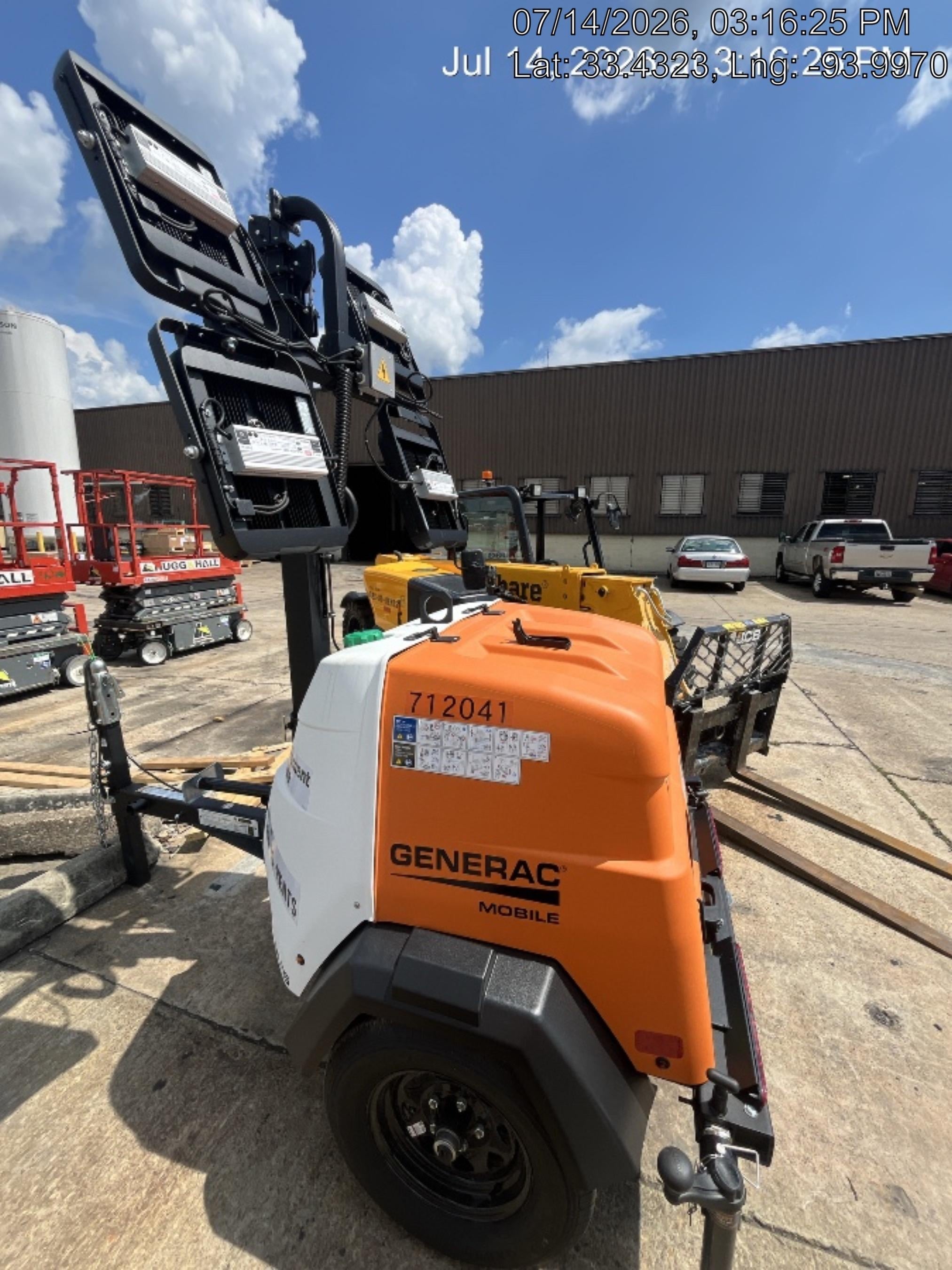 2026 GENERAC MLTS-4