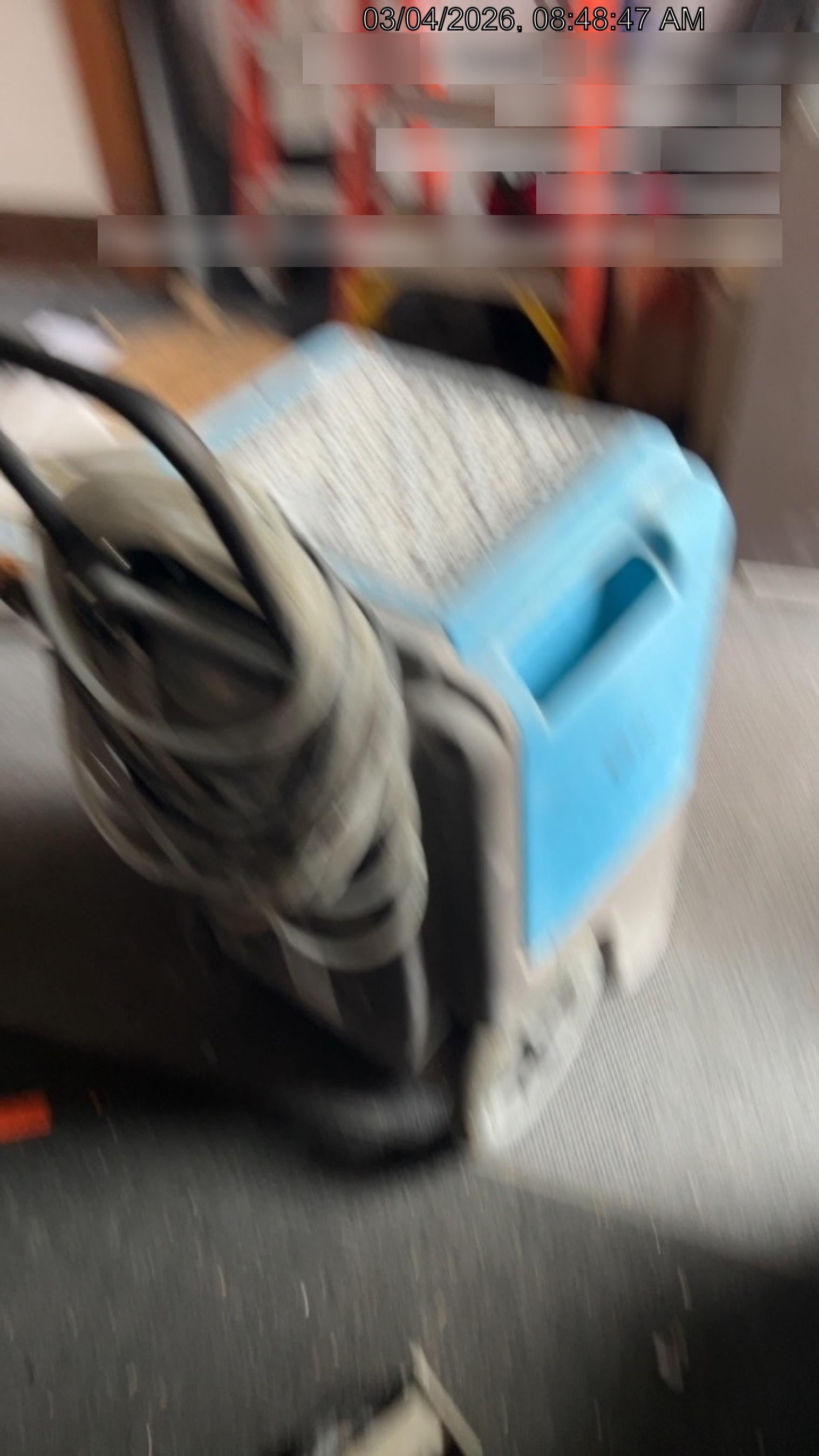 2020 DRI-EAZ LGR 7000XLi