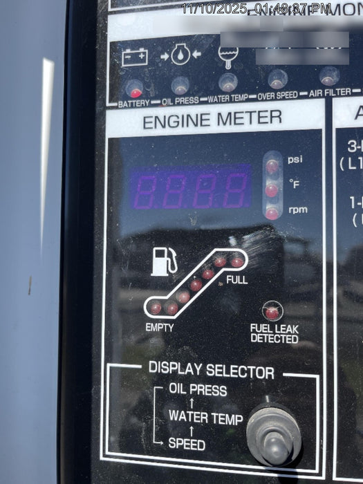 2022 SHINDAIWA DGK125F