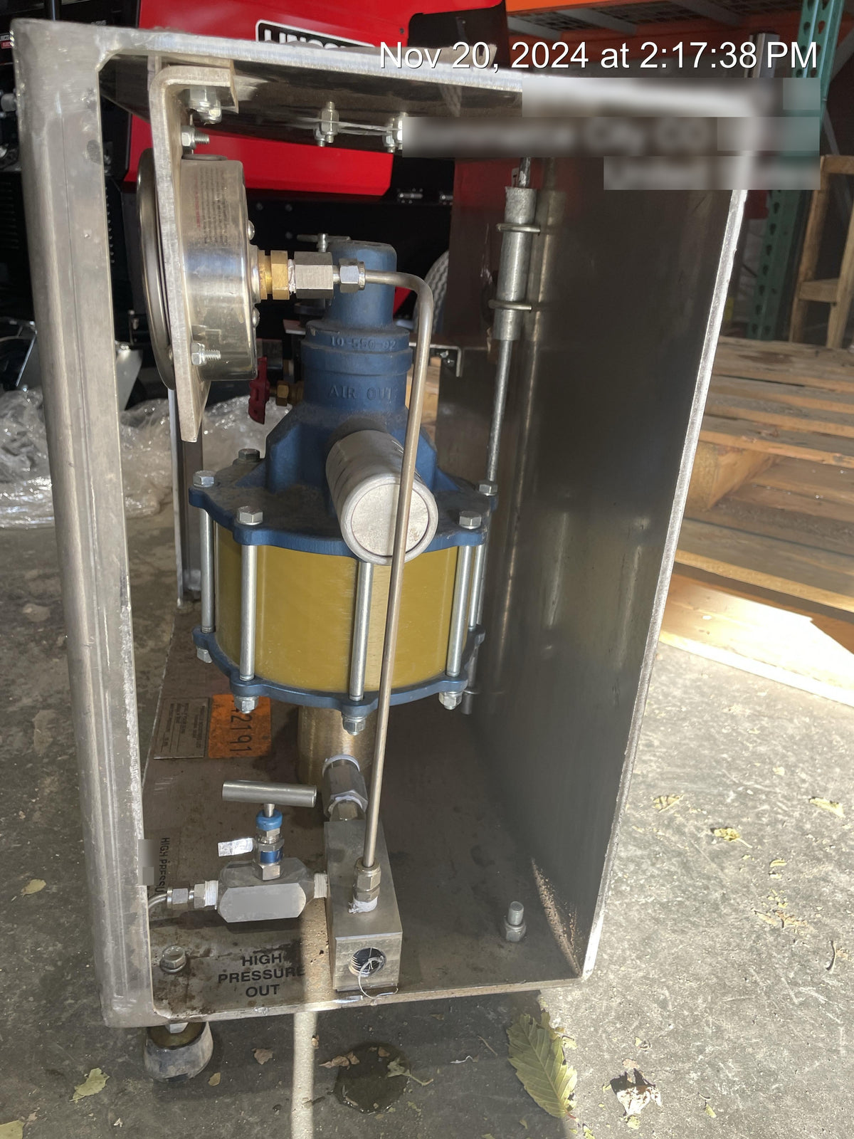 2024 PINNACLE PDQM-10000