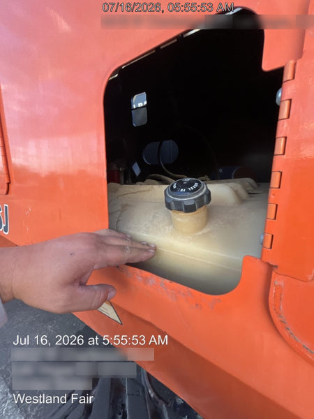 2021 JLG 860SJ