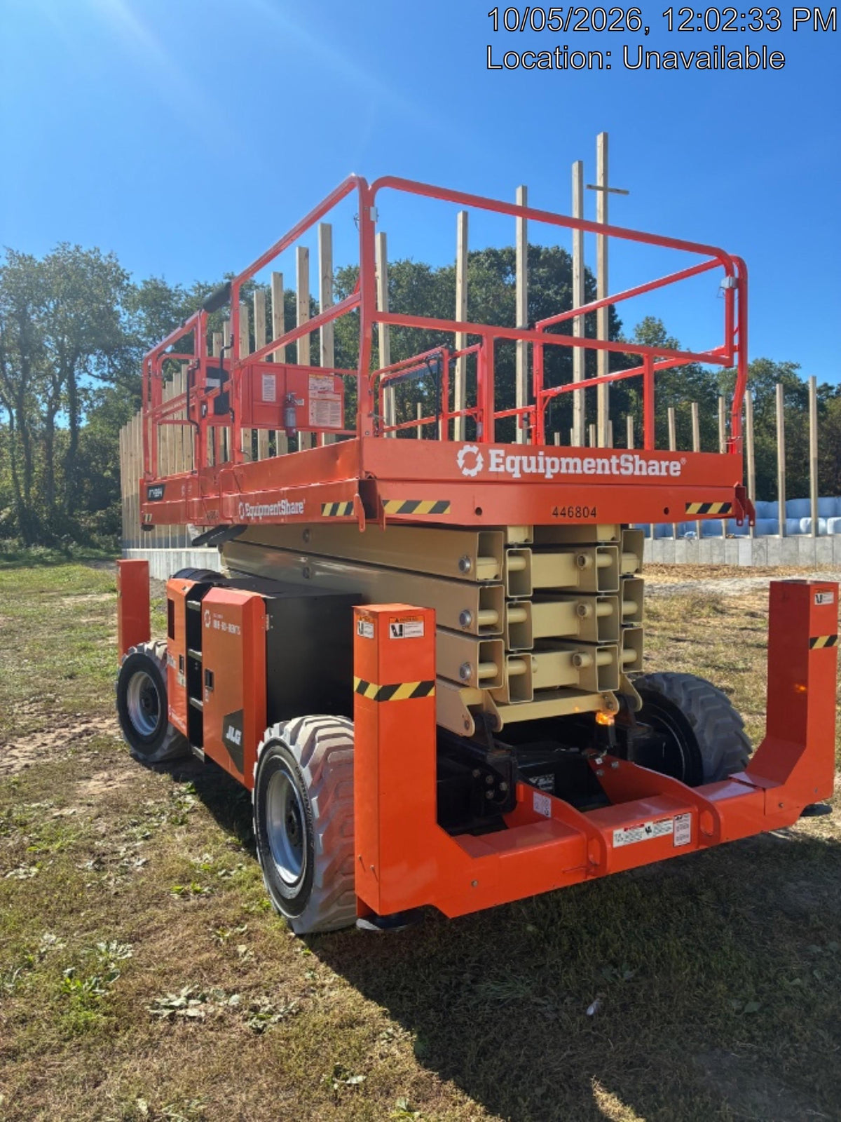2024 JLG RT4394