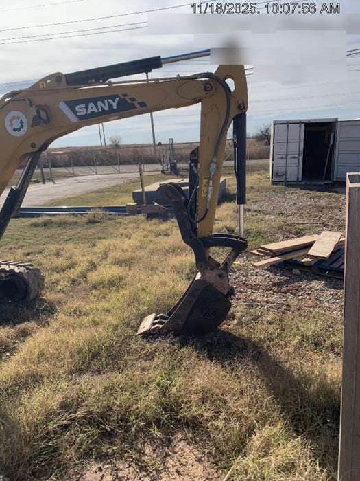 2020 SANY SY35U
