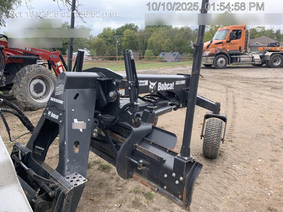 2021 BOBCAT 96" Laser Guided Grader Blade