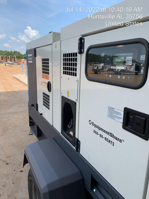 2022 ATLAS COPCO QAS 70